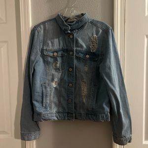 cisono jean jacket